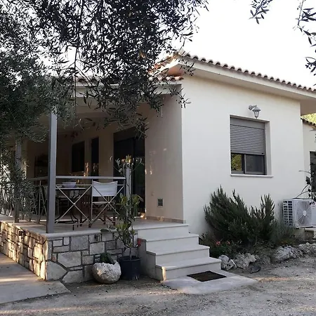 Feriehus House Liberta Tsilivi (Zakynthos)