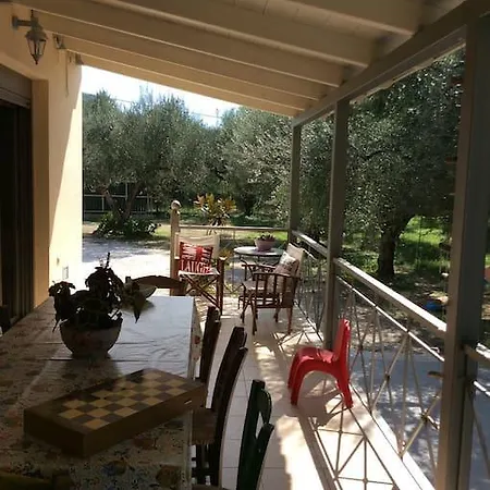 House Liberta * Tsilivi (Zakynthos)