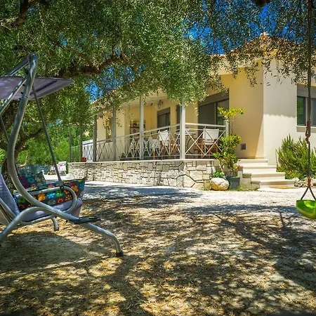 House Liberta Tsilivi (Zakynthos)